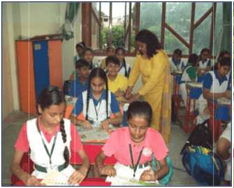 CBSE School in Chandigarh