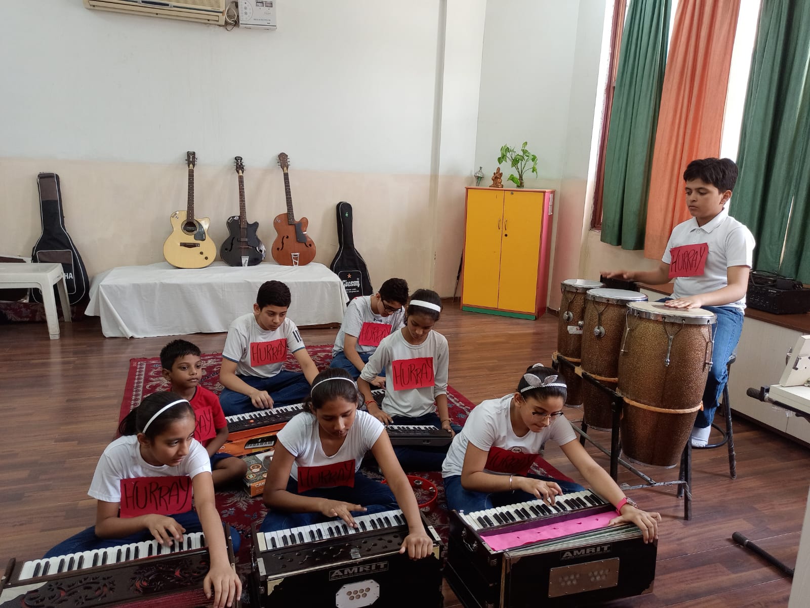 Summer Camp 2022 | Music Sessions