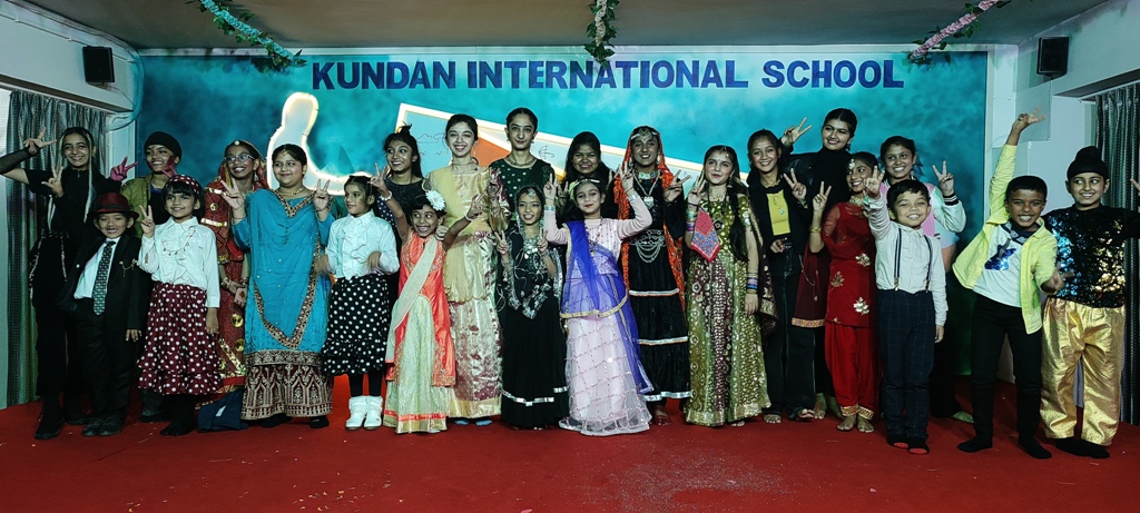Kundan International School’s Dancing Idol