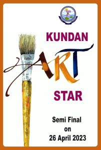 kundan Art star