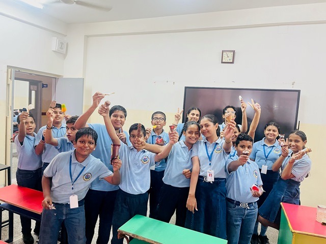 Ice-Cream Day Celebrations