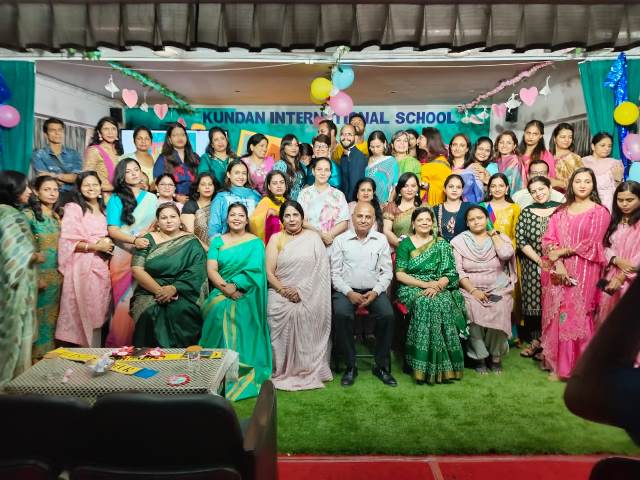 Teacher’s Day Celebrations