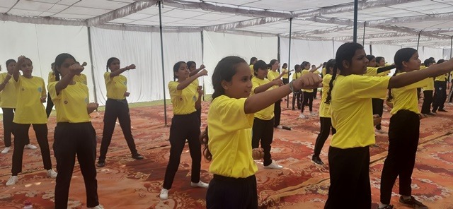 Self-Defence Training Programme