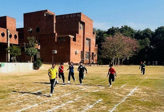 Annual Athletic Meet | Semi Final Round