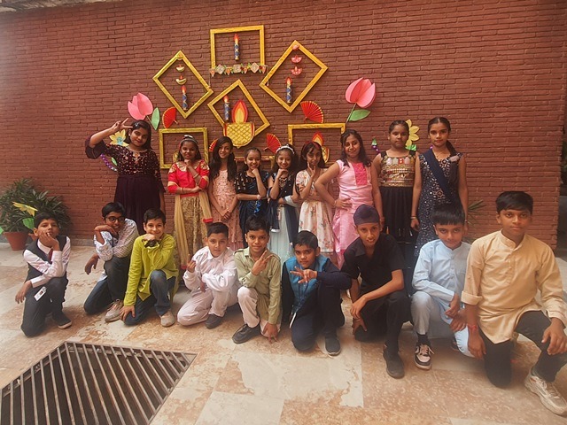 Diwali Celebration