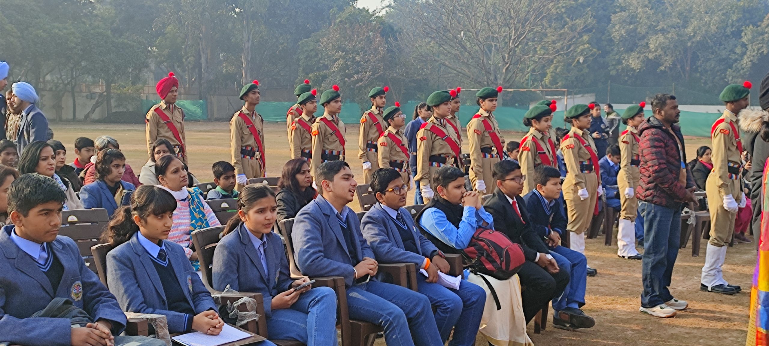 Republic Day Celebrations