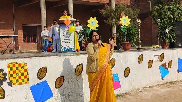 Basant Panchami Celebrations