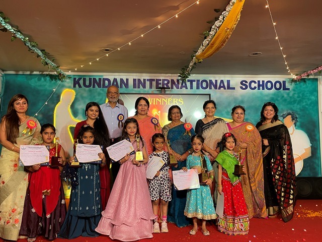 Kundan Dance Masters Finals 2024