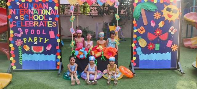 Splash Pool Party | UKG