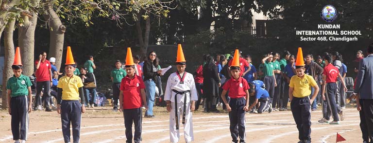 Best Schools in Tricity