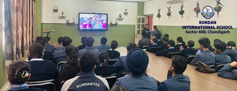 Best CBSE School in Chandigarh