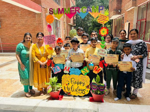 IT Summer Camp