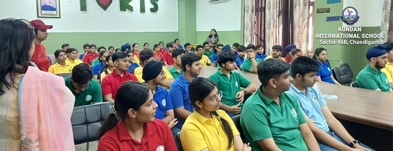Senior Secondary School