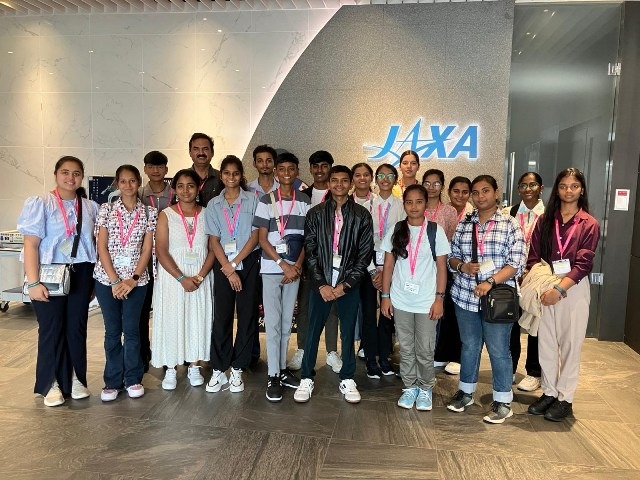 Glimpse of Japan Science Program