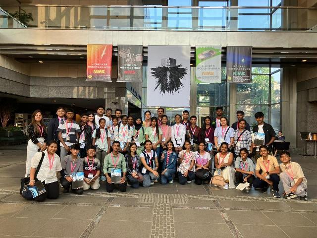 Japan Science Programme