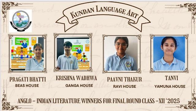 Grand Finale of English Star and Master
