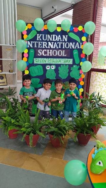 Green Day Celebration