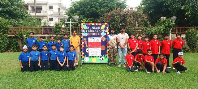 Junior Kho-Kho Tournament
