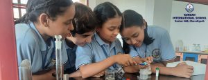 CBSE School in Chandigarh