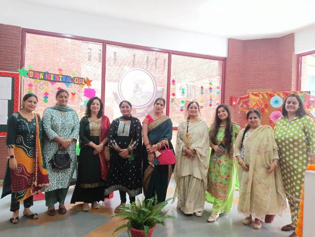Teej Celebration