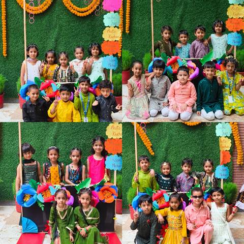Teej Celebrations