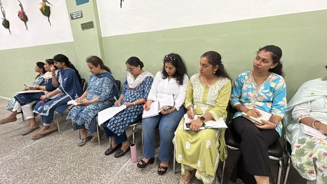 Workshop on Identifying and Supporting Children with Learning Disabilities