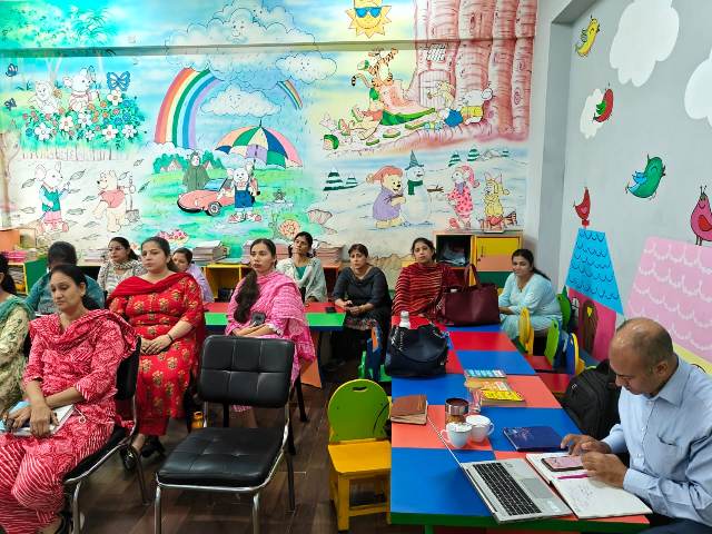 Workshop on Topic Phonetic