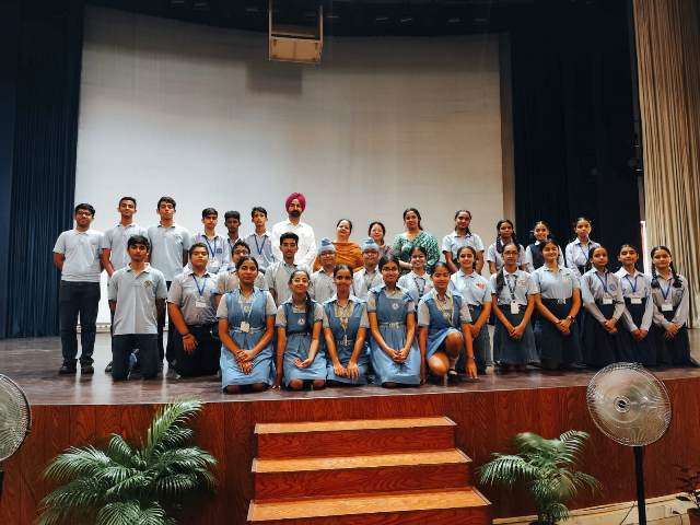 Child Rights Awareness Session