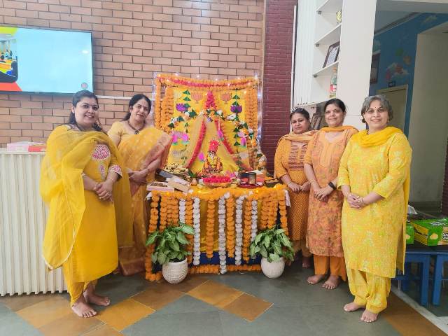 Ganesh Aarti & Visarjan