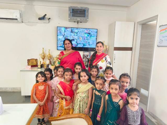 Ganesh Chaturthi Celebration