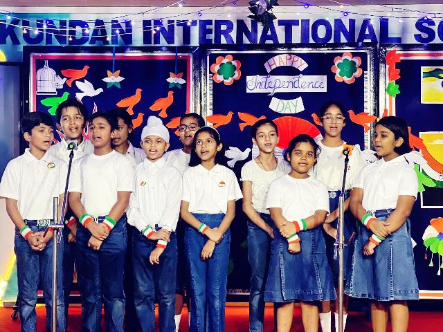 Independence Day Celebrations