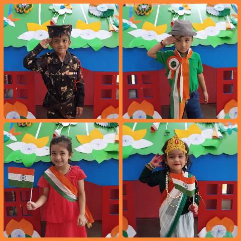 Independence Day Celebrations