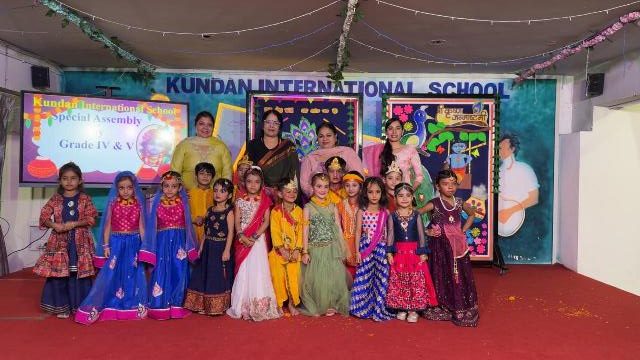 Janmashtami Celebrations