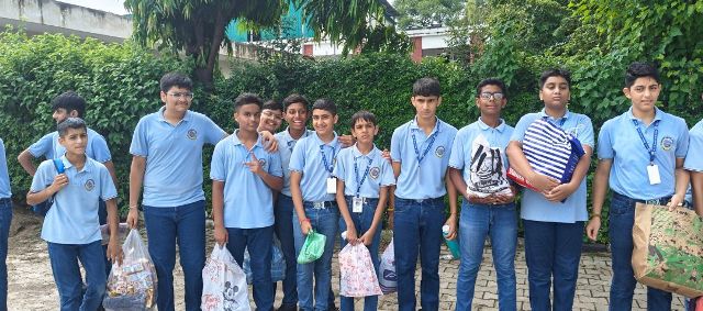 Visit to Old Home Age