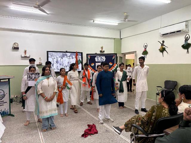 Quit India Movement | Special Assembly