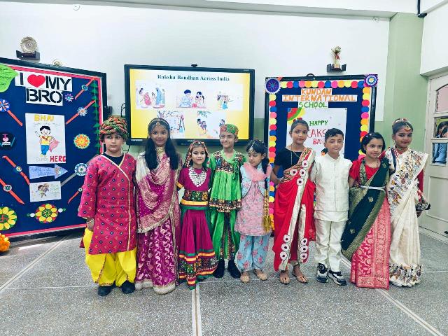 Special Assembly | Raksha Bandhan