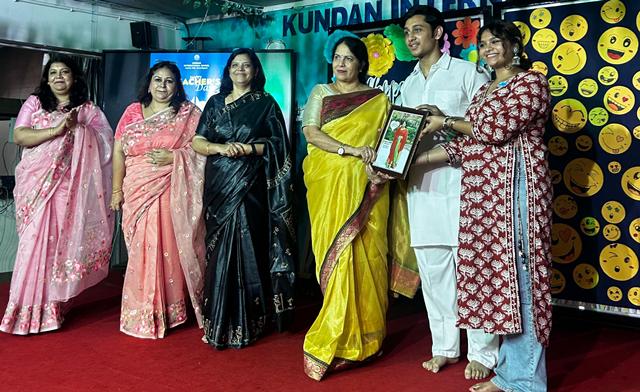 Teacher’s Day Celebration