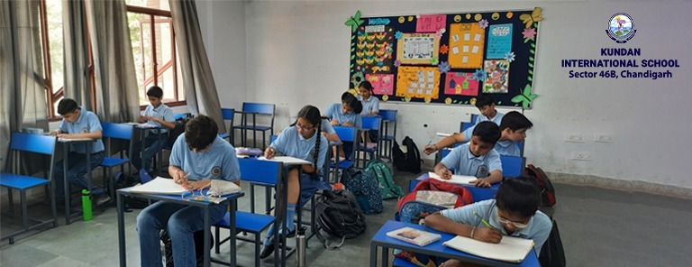 CBSE School in Chandigarh