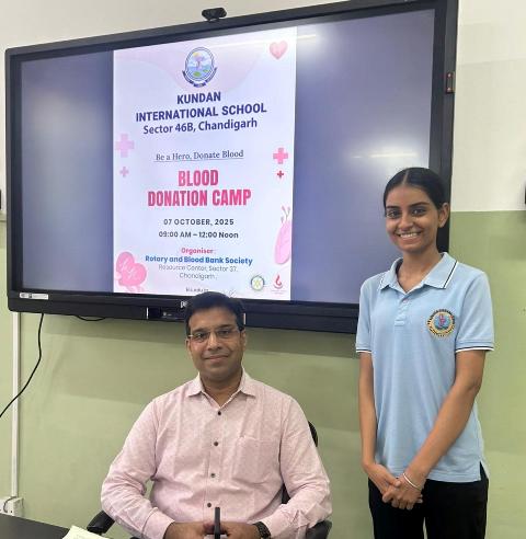 Blood Donation Camp