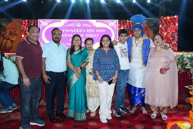 Founder’s Day Celebrations 2025