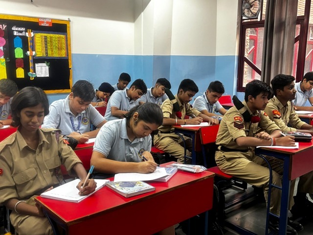 The Nexus – Science Quiz