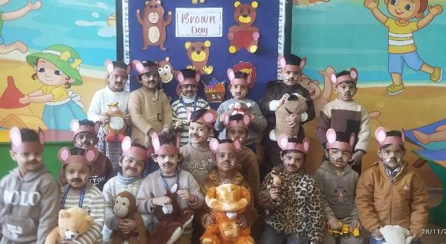 Brown Day Celebration