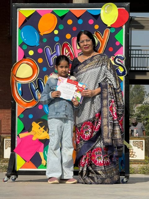 Faber Castell Drawing and Painting Competition