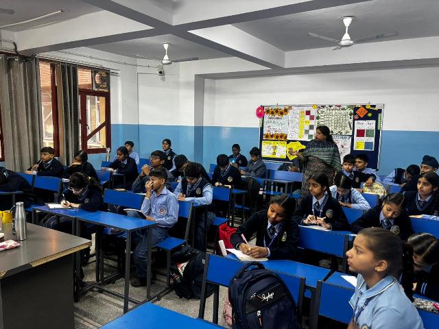 Maths Quiz Preliminary Round 2025