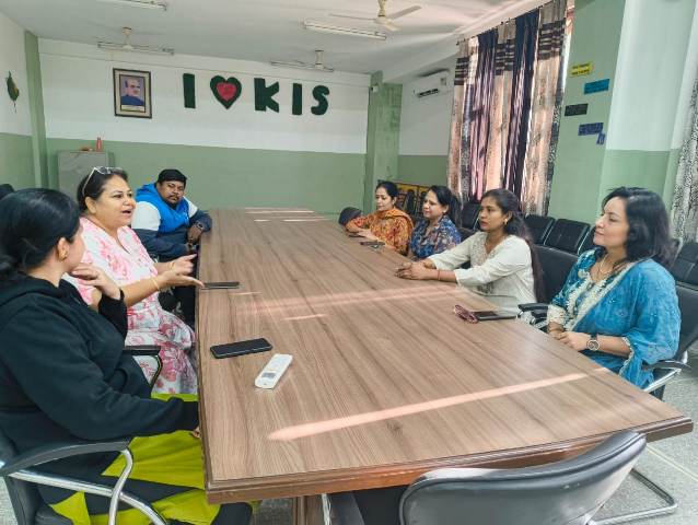 Parents Hour | kindergarten