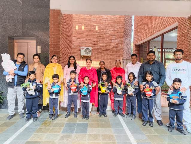 Green Buddies Plantation Drive