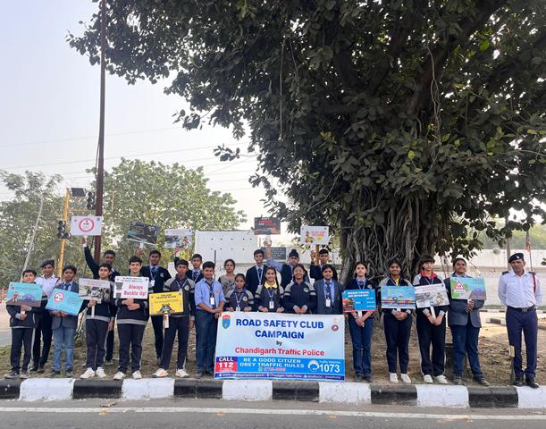 Road Safety Workshop 2025