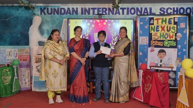 Science Awareness Drive