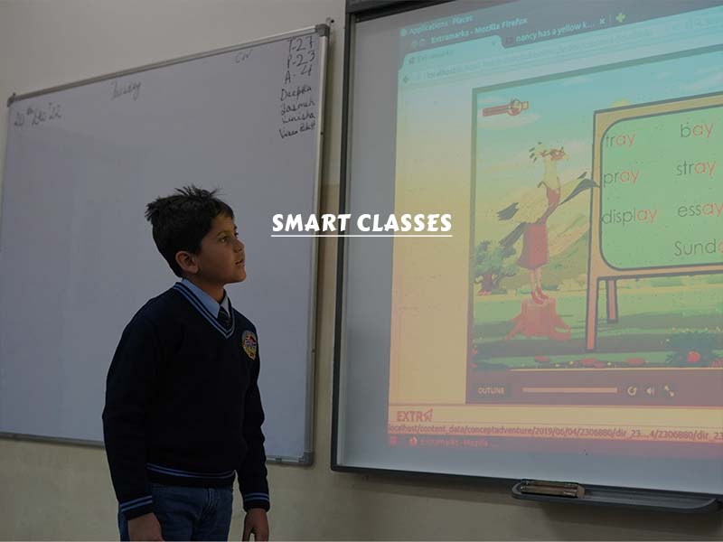 Smart Classes