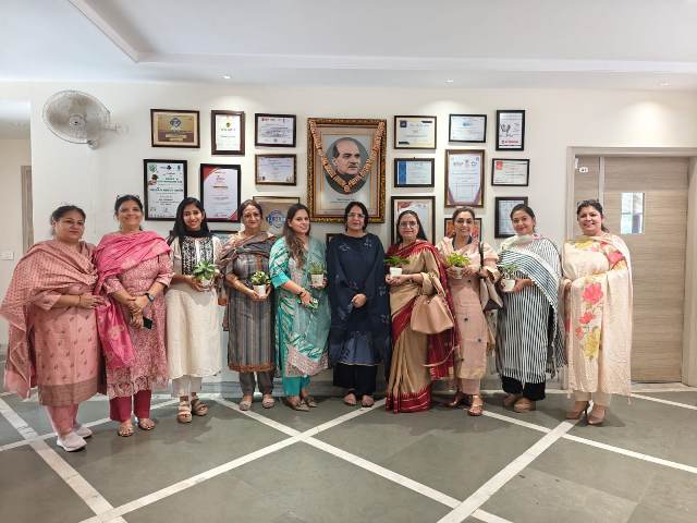 Programme Under SKLT Trust | Fostering Collaboration and Excellence